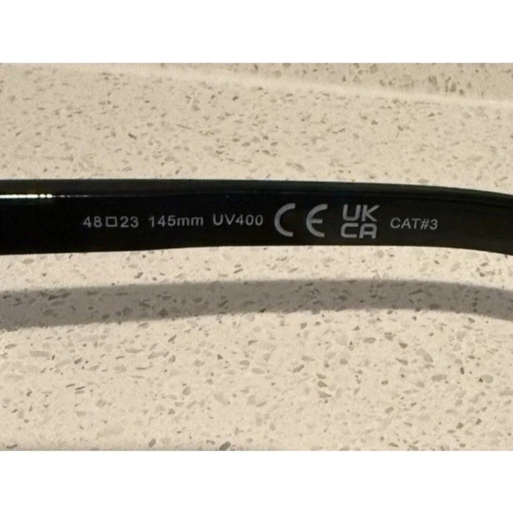 MEEYN Sunglasses UV400 Unisex Black